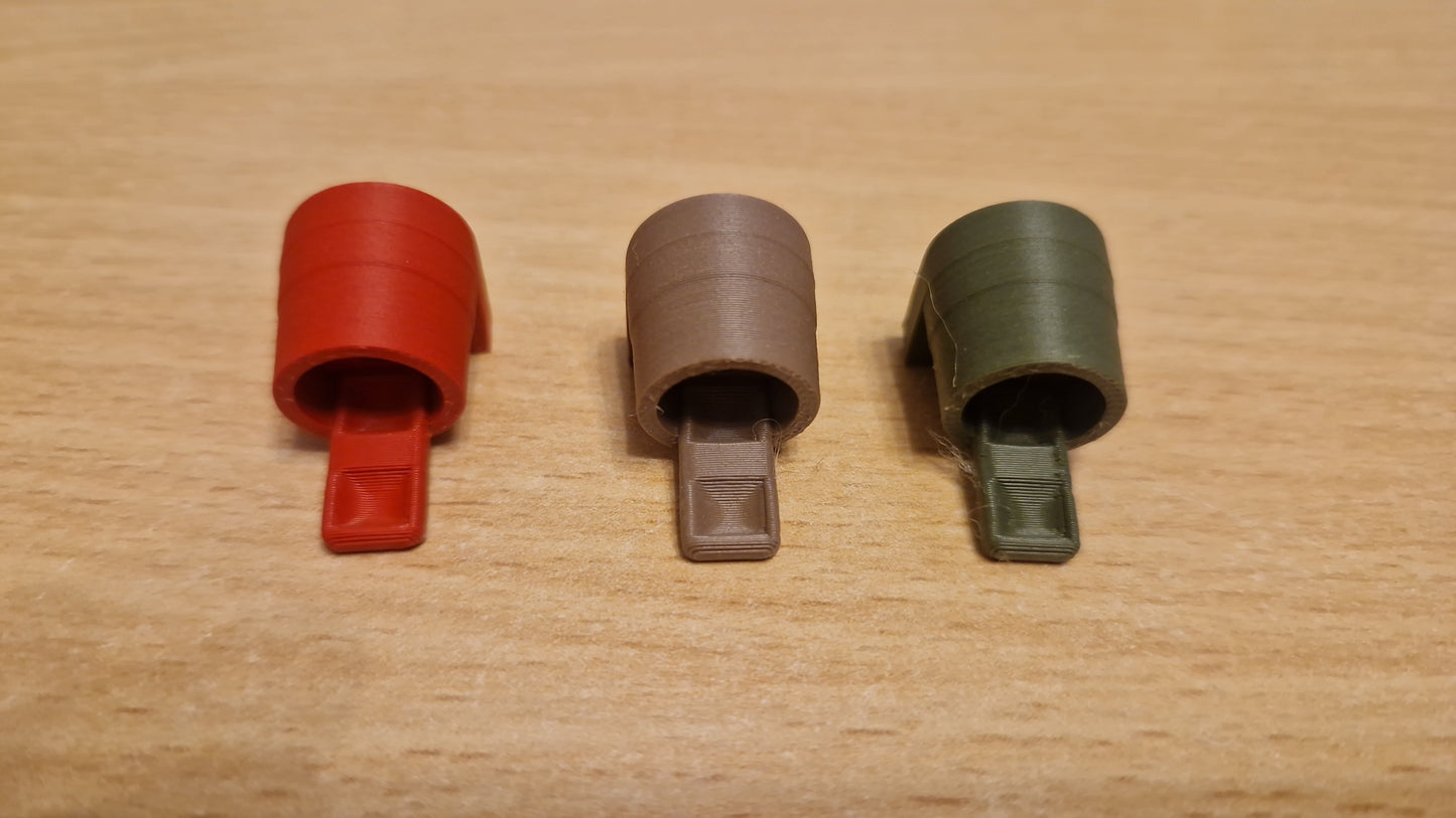 Ant Test Tube Feeder Inserts – Pack of 2