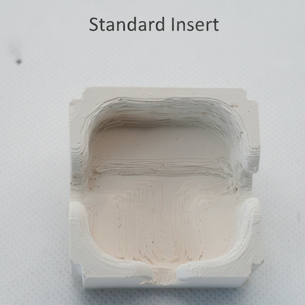 Standard Gypsum Insert